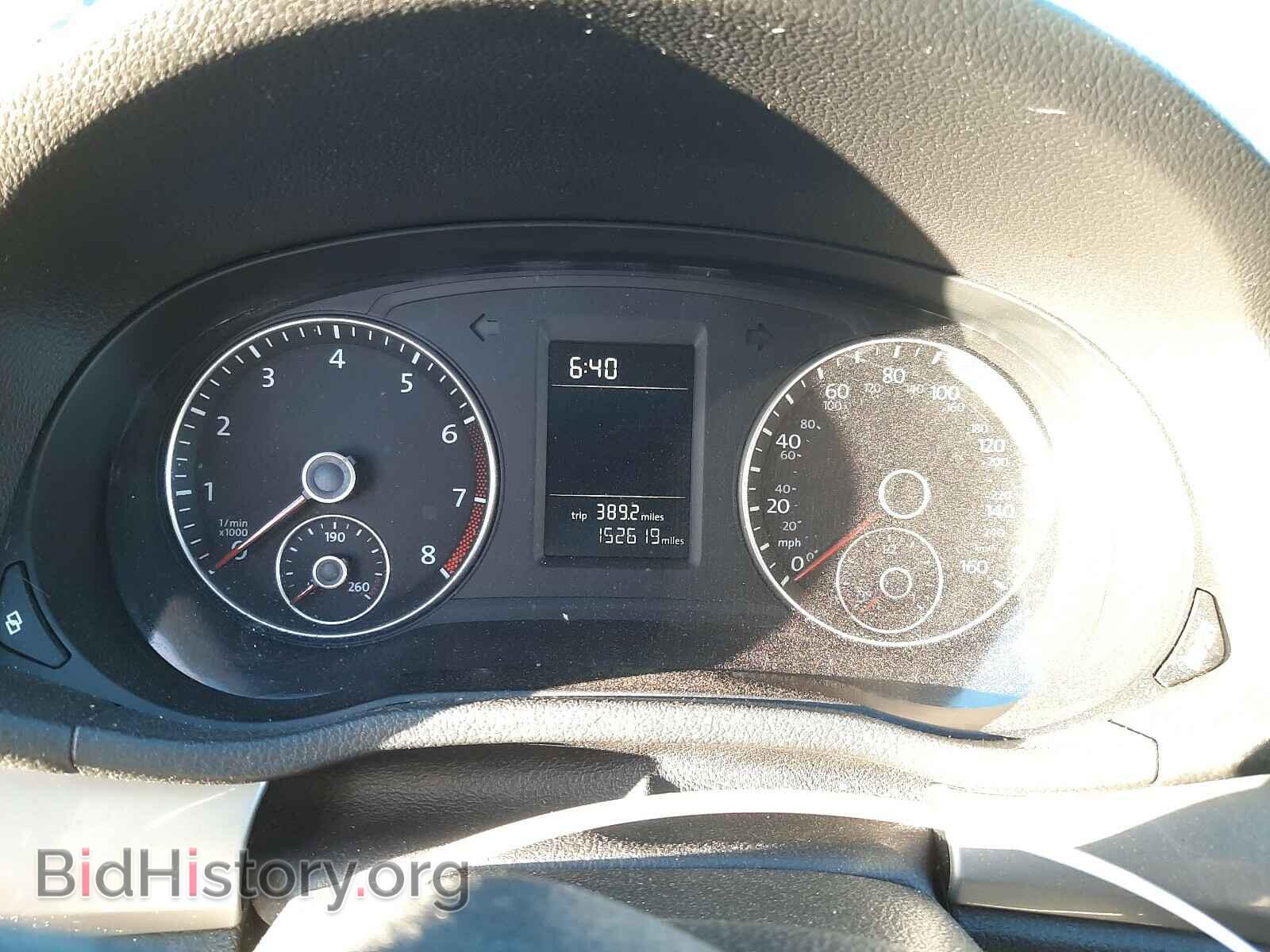 2012 VOLKSWAGEN PASSAT - VIN: 1VWAP7A32CC030389 - Фото 8