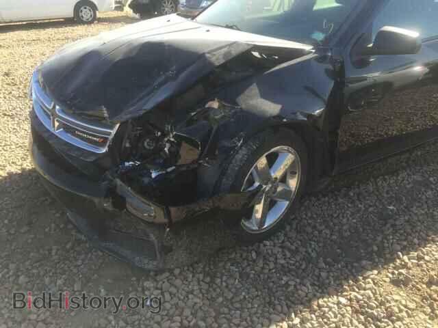 2012 DODGE AVENGER - VIN: 1C3CDZAB5CN185583 - Фото 9