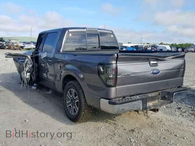 2011 FORD F150 - VIN: 1FTFW1ET9BFA58254 - Фото 3