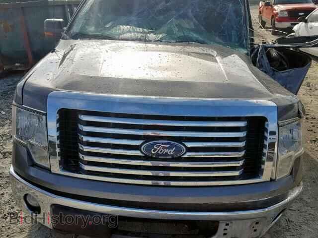 2011 FORD F150 - VIN: 1FTFW1ET9BFA58254 - Фото 7