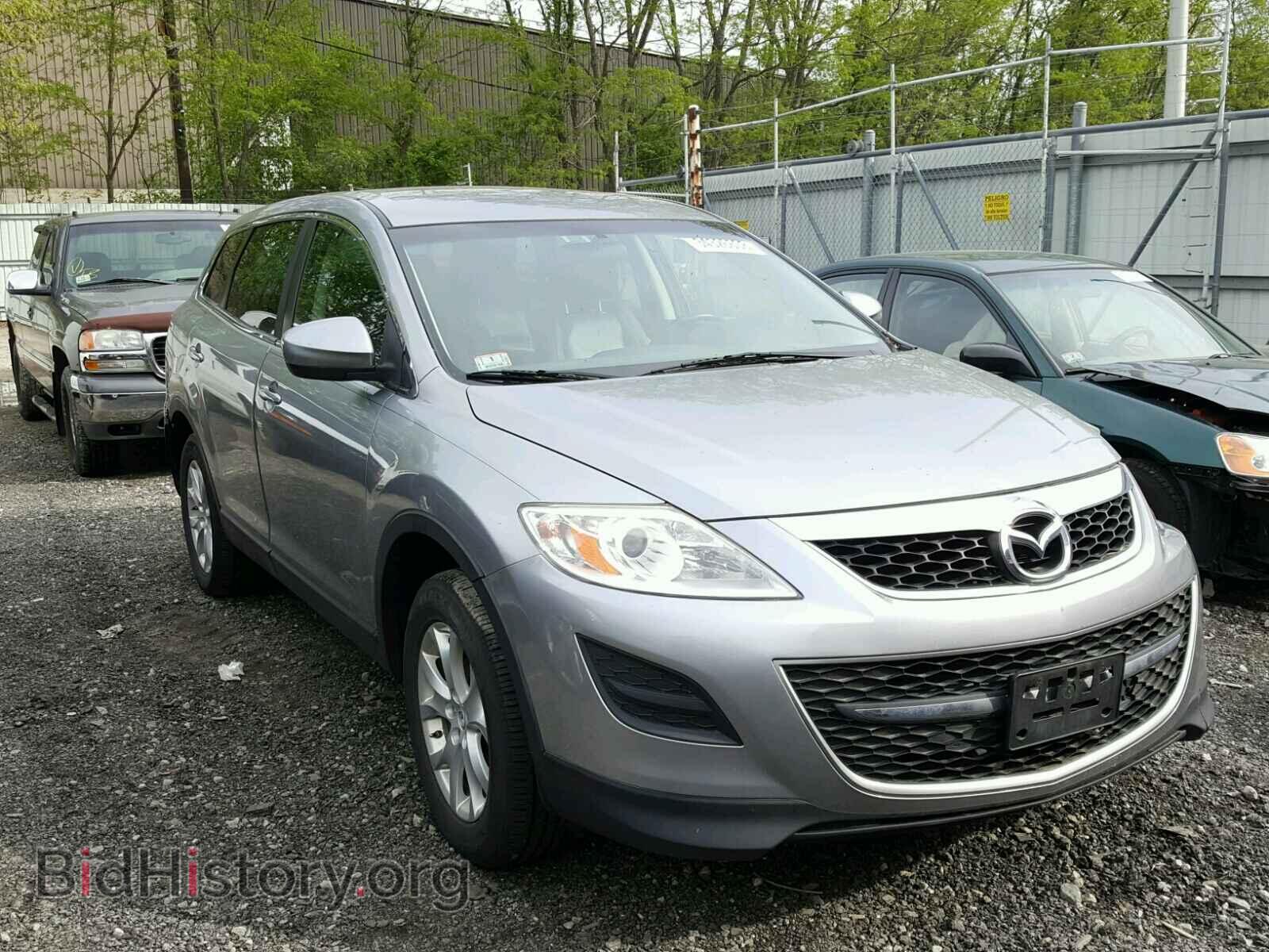 Photo JM3TB3CA9B0321834 - MAZDA CX-9 2011