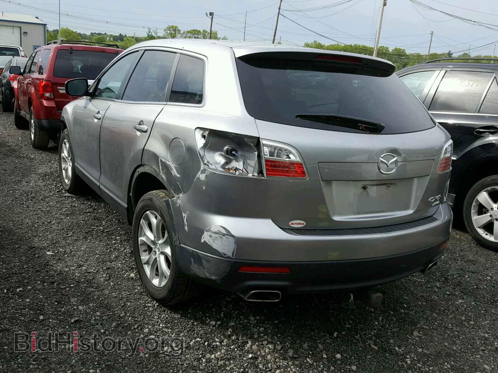 2011 MAZDA CX-9 - VIN: JM3TB3CA9B0321834 - Фото 3