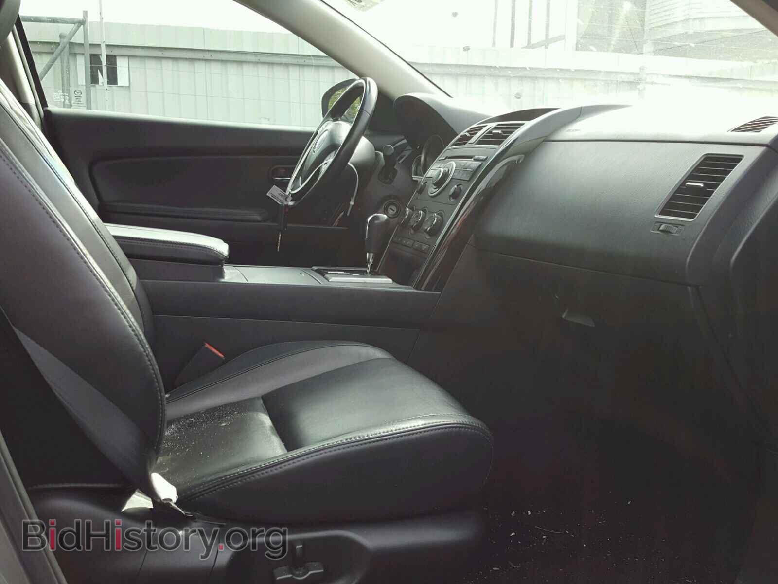 2011 MAZDA CX-9 - VIN: JM3TB3CA9B0321834 - Фото 5