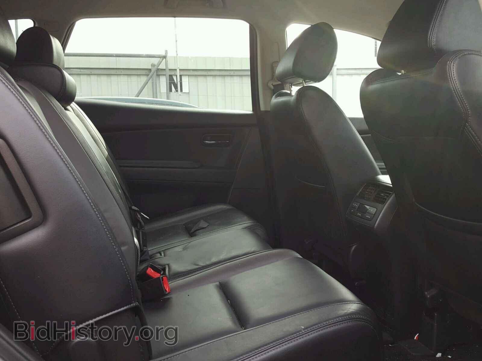 2011 MAZDA CX-9 - VIN: JM3TB3CA9B0321834 - Фото 6