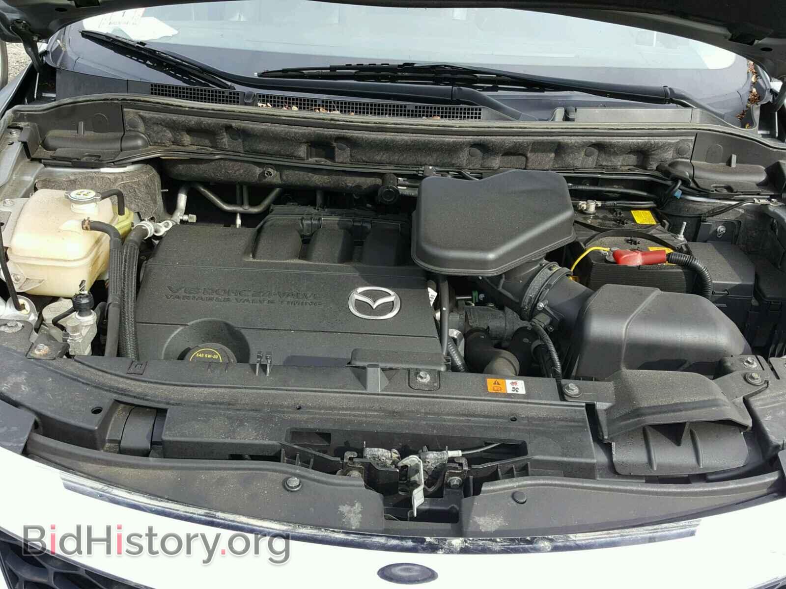 2011 MAZDA CX-9 - VIN: JM3TB3CA9B0321834 - Фото 7