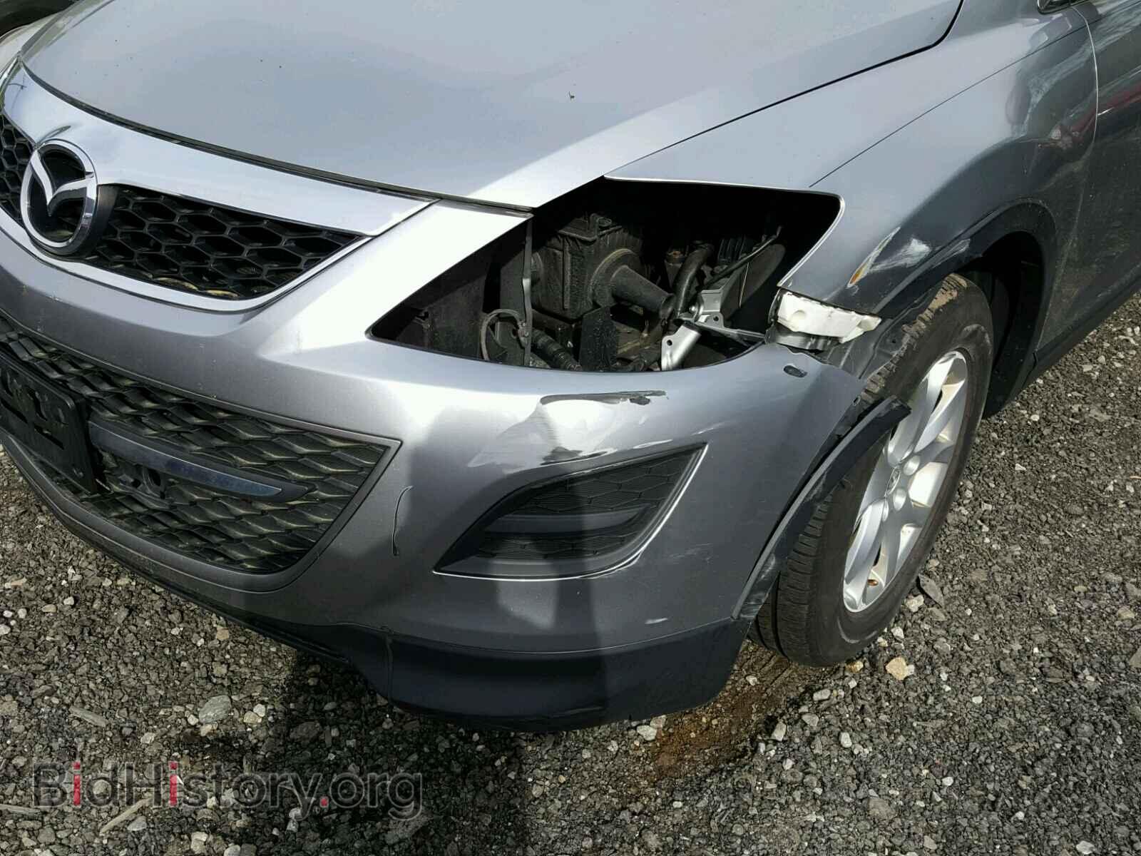 2011 MAZDA CX-9 - VIN: JM3TB3CA9B0321834 - Фото 9