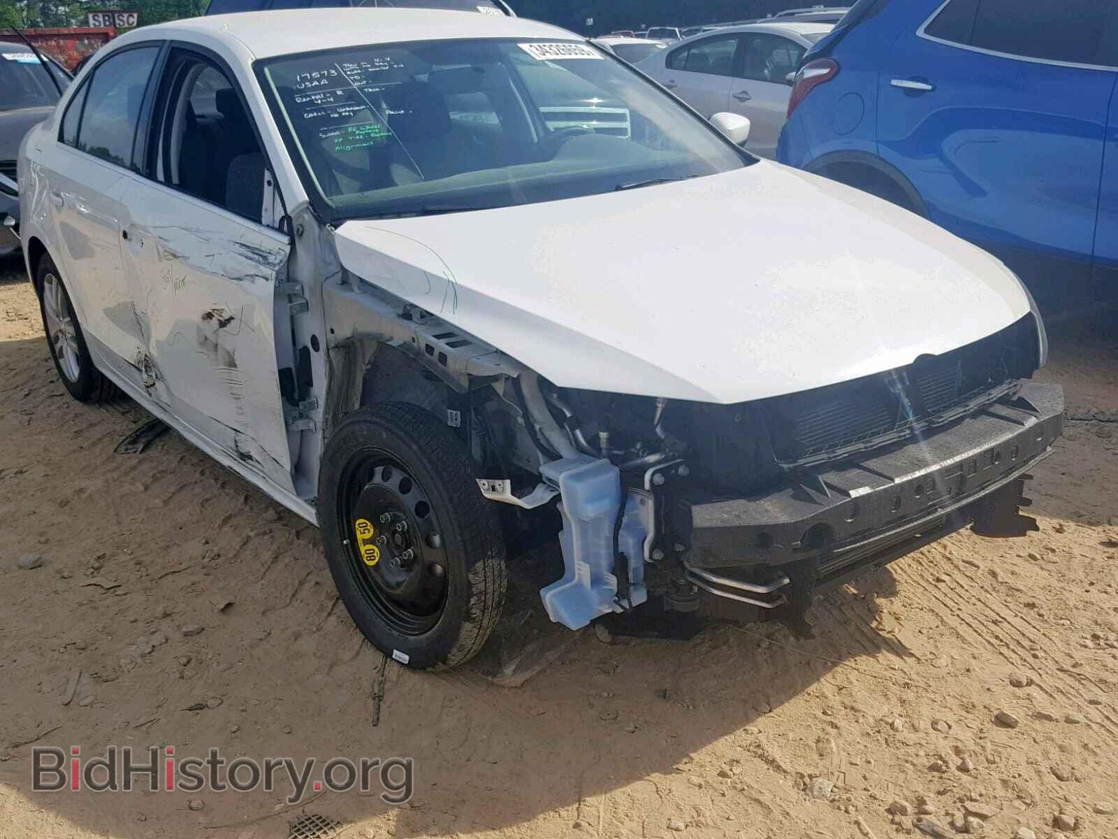 2017 VOLKSWAGEN JETTA - VIN: 3VW2B7AJXHM346307 - Фото 9