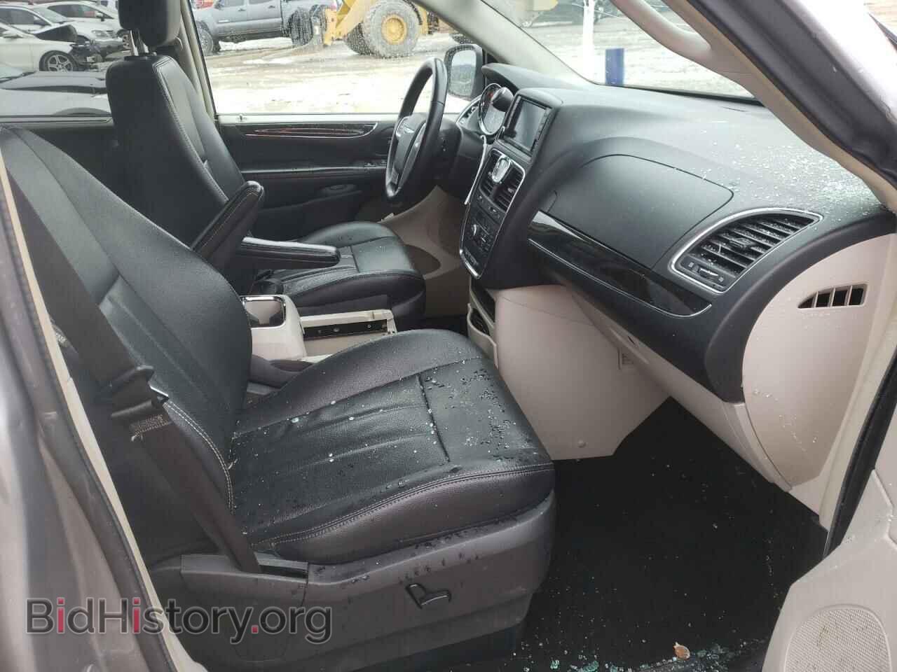 2015 CHRYSLER MINIVAN - VIN: 2C4RC1CG2FR727071 - Фото 5