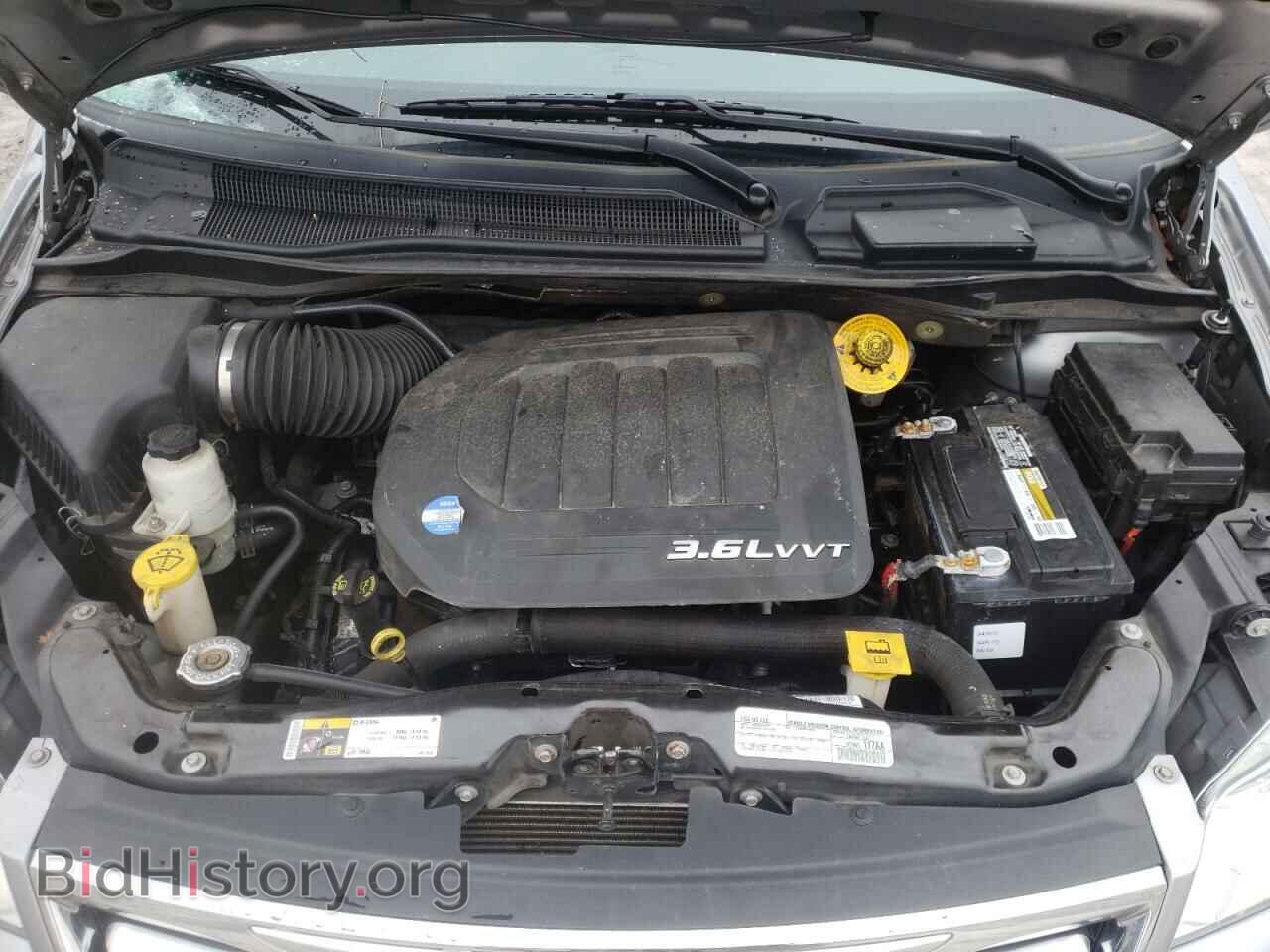 2015 CHRYSLER MINIVAN - VIN: 2C4RC1CG2FR727071 - Фото 7