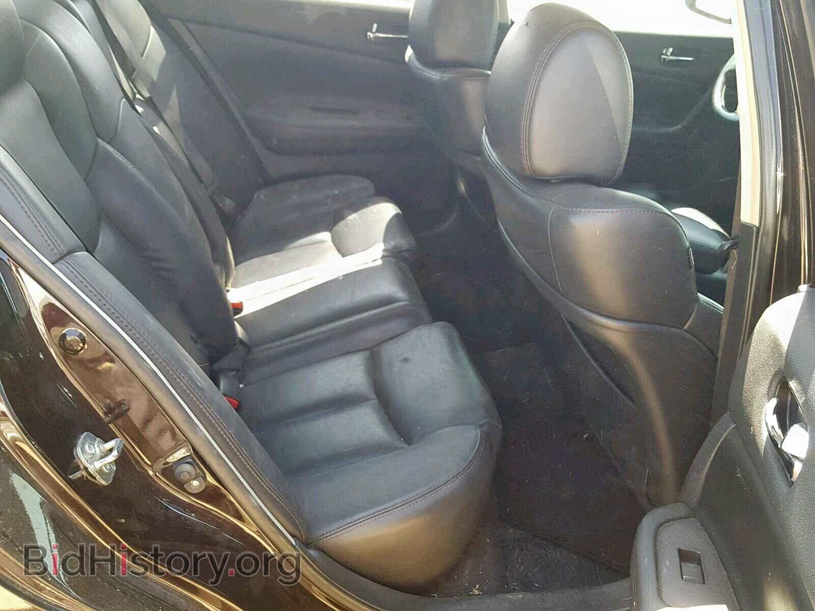2013 NISSAN MAXIMA S - VIN: 1N4AA5AP2DC807107 - Фото 6