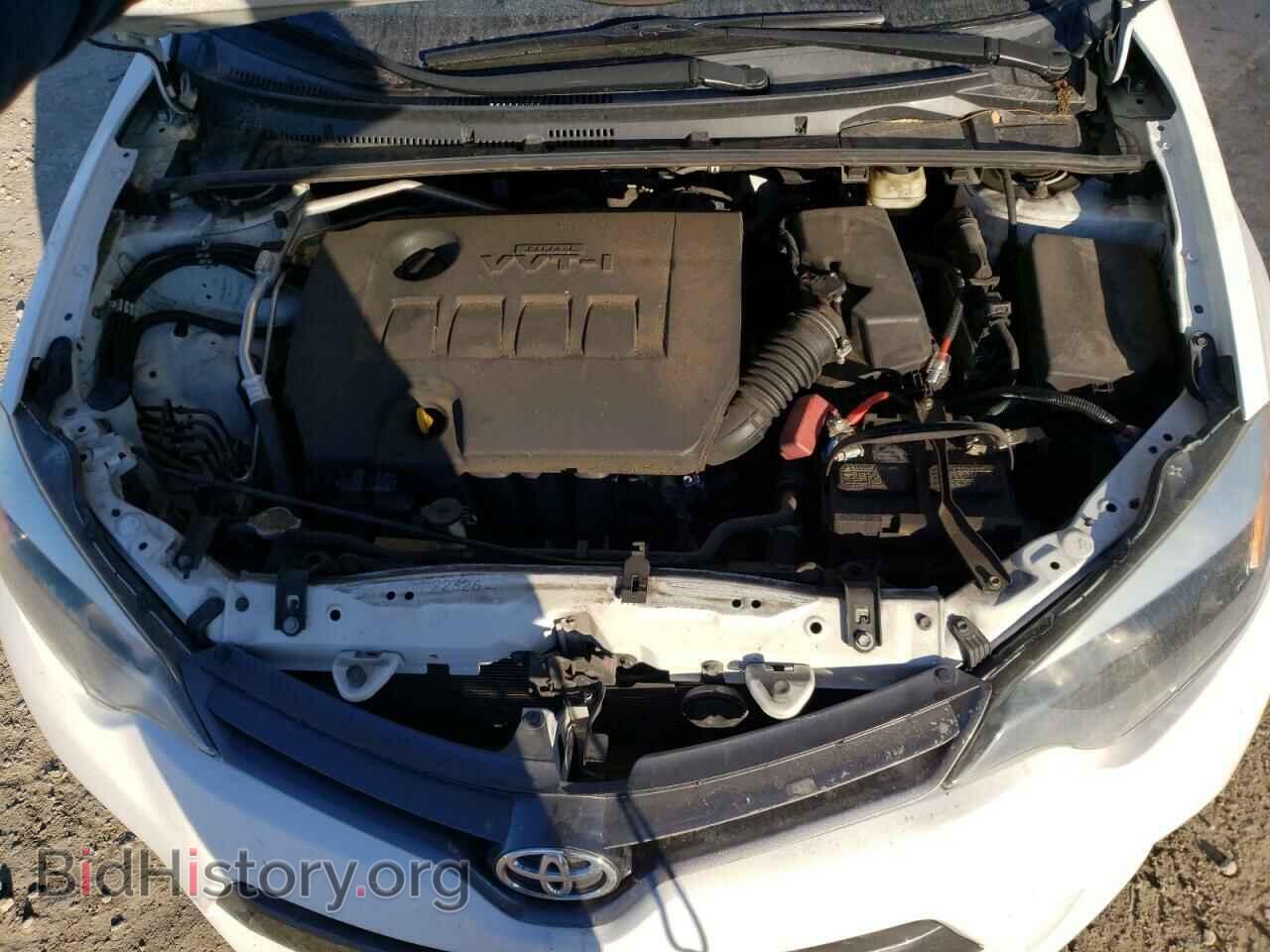 2015 TOYOTA COROLLA - VIN: 2T1BURHE7FC461678 - Фото 7