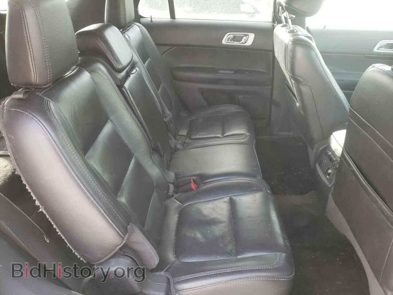 2013 FORD EXPLORER - VIN: 1FM5K8F81DGB07773 - Фото 6