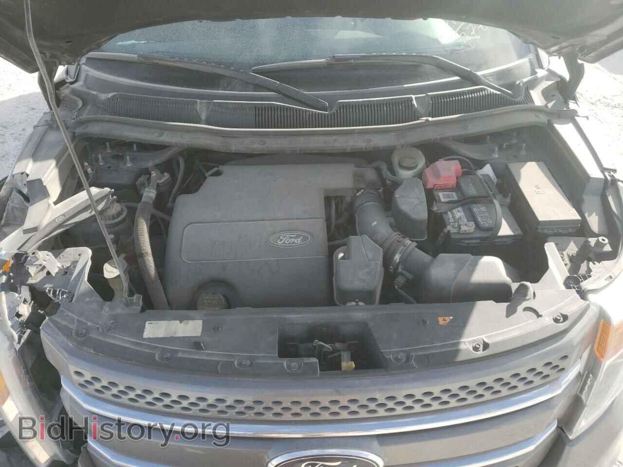 2013 FORD EXPLORER - VIN: 1FM5K8F81DGB07773 - Фото 7