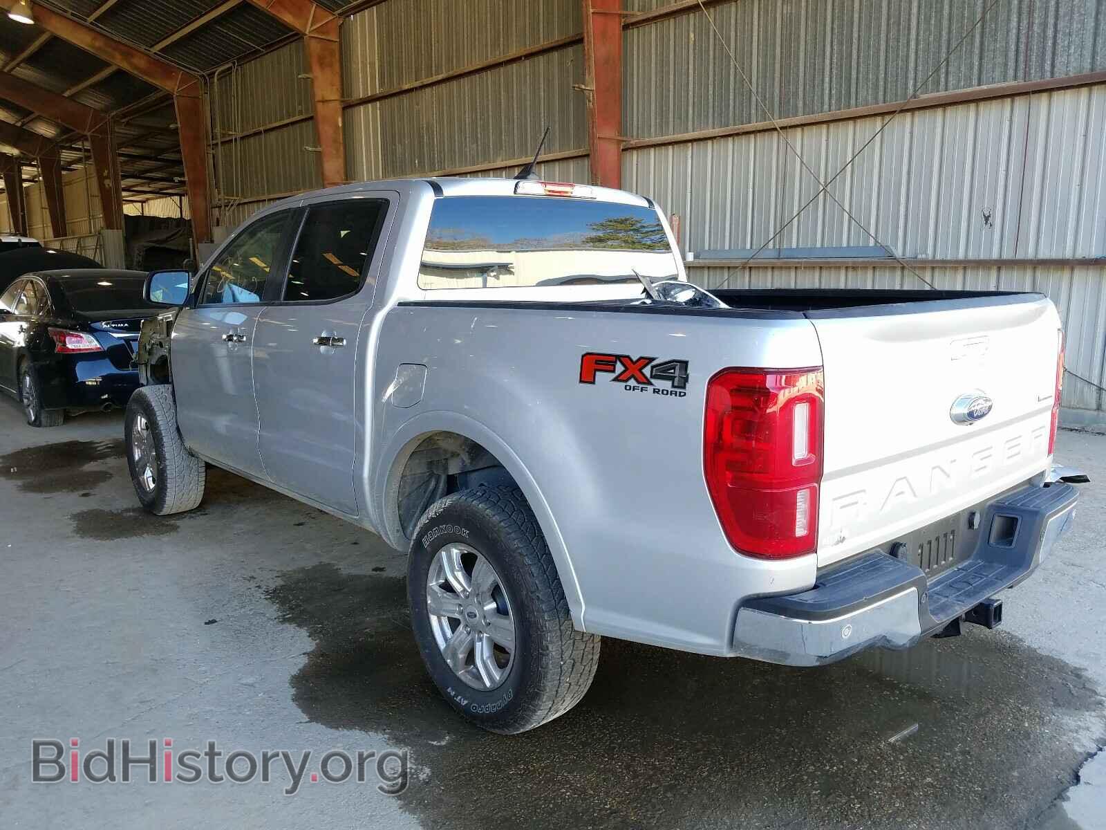 2019 FORD RANGER - VIN: 1FTER4FH1KLA96562 - Фото 3