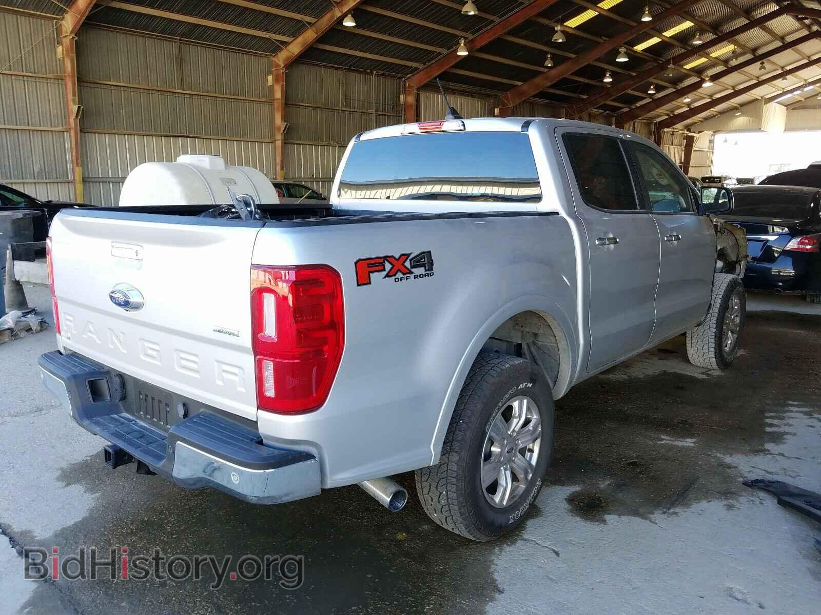2019 FORD RANGER - VIN: 1FTER4FH1KLA96562 - Фото 4