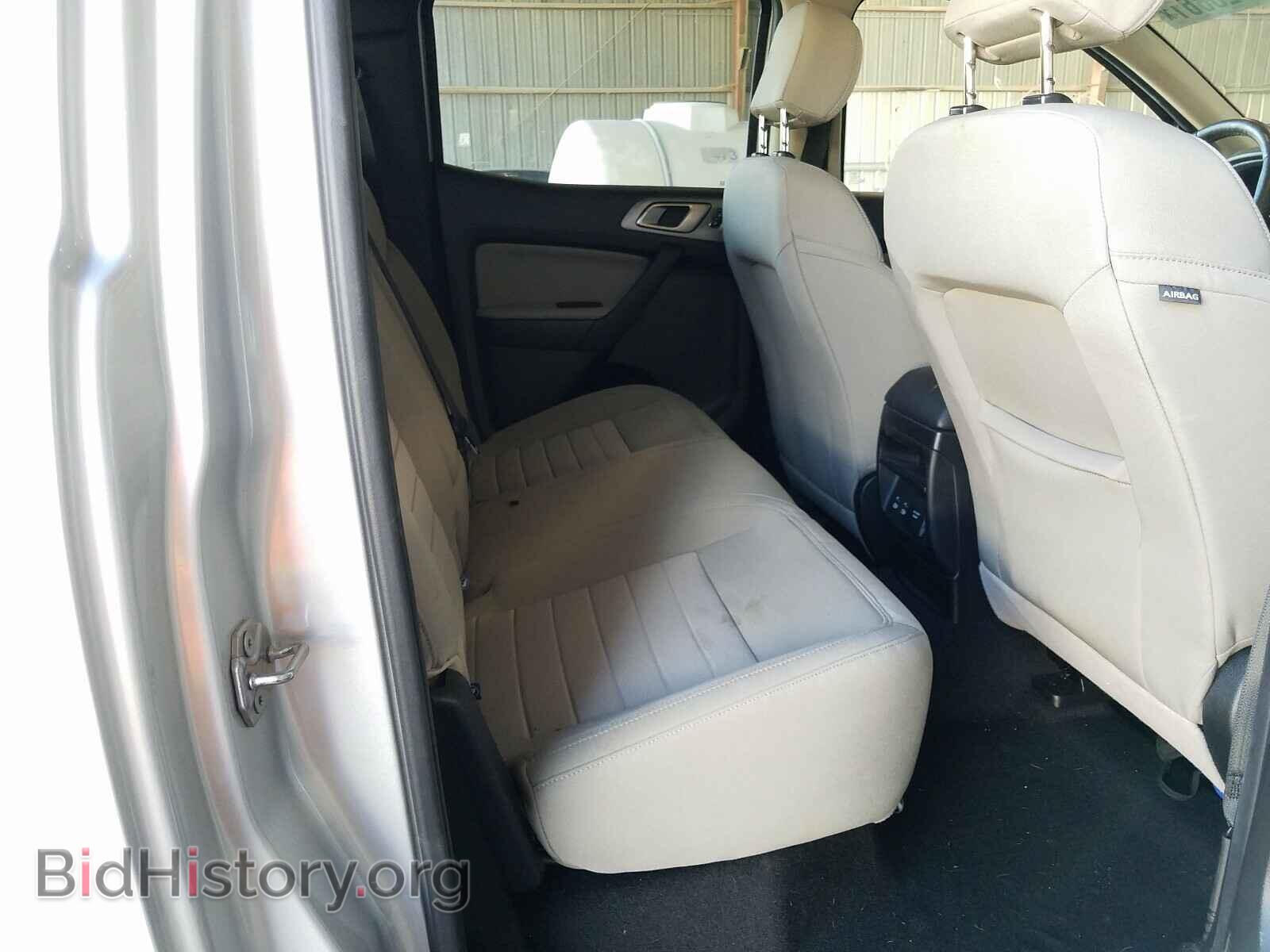2019 FORD RANGER - VIN: 1FTER4FH1KLA96562 - Фото 6