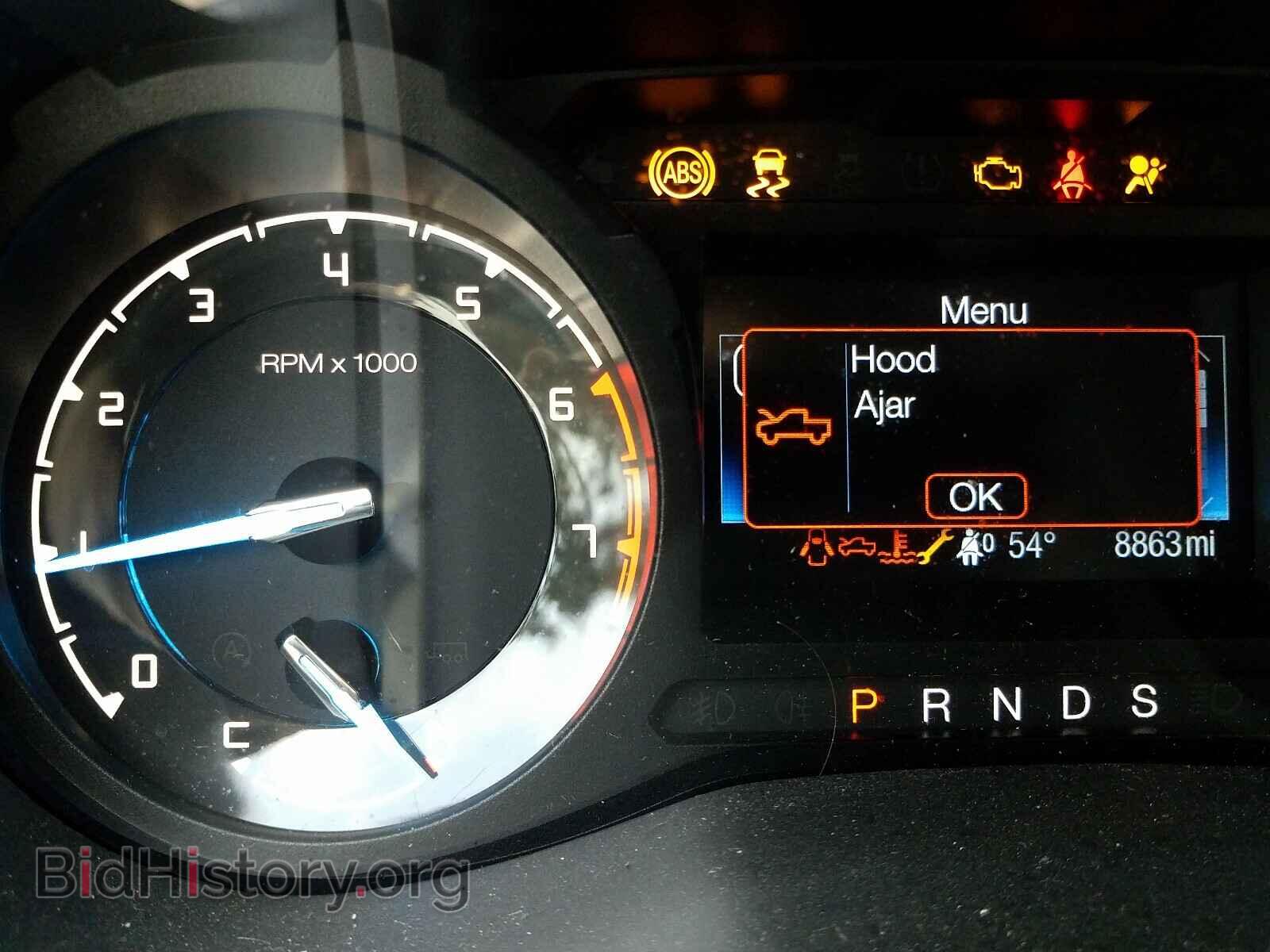 2019 FORD RANGER - VIN: 1FTER4FH1KLA96562 - Фото 8