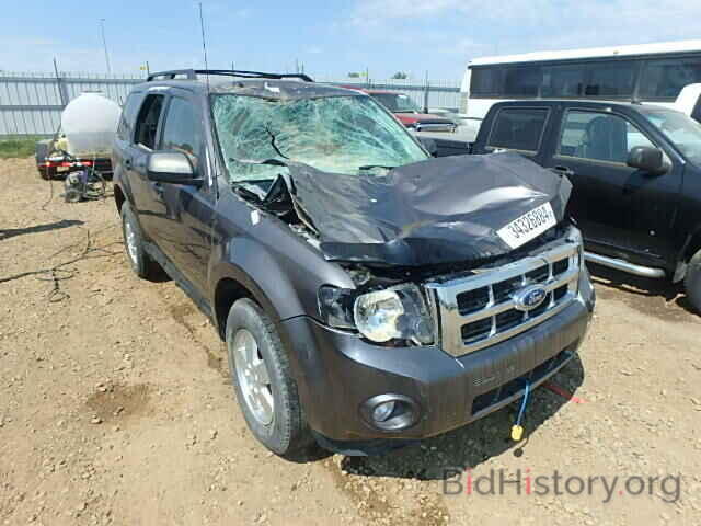 Photo 1FMCU9D74CKA11701 - FORD ESCAPE 2012