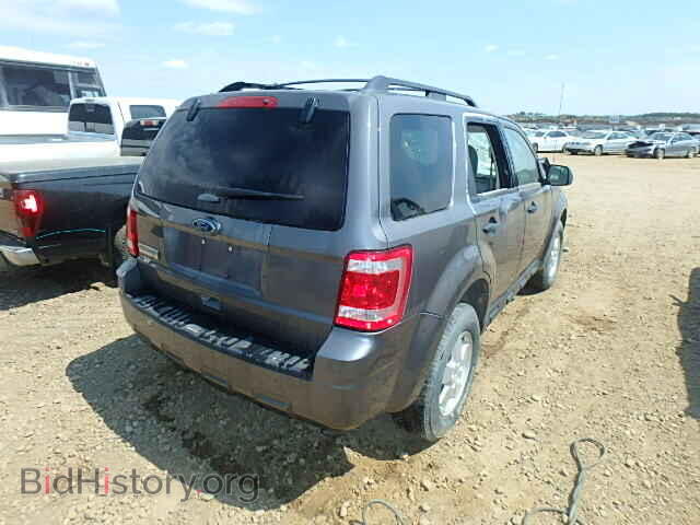 2012 FORD ESCAPE - VIN: 1FMCU9D74CKA11701 - Фото 4