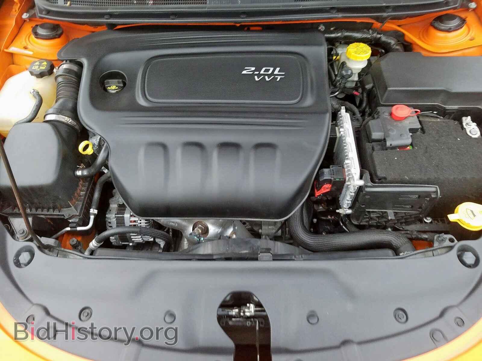 2013 DODGE DART - VIN: 1C3CDFBA4DD303358 - Фото 7