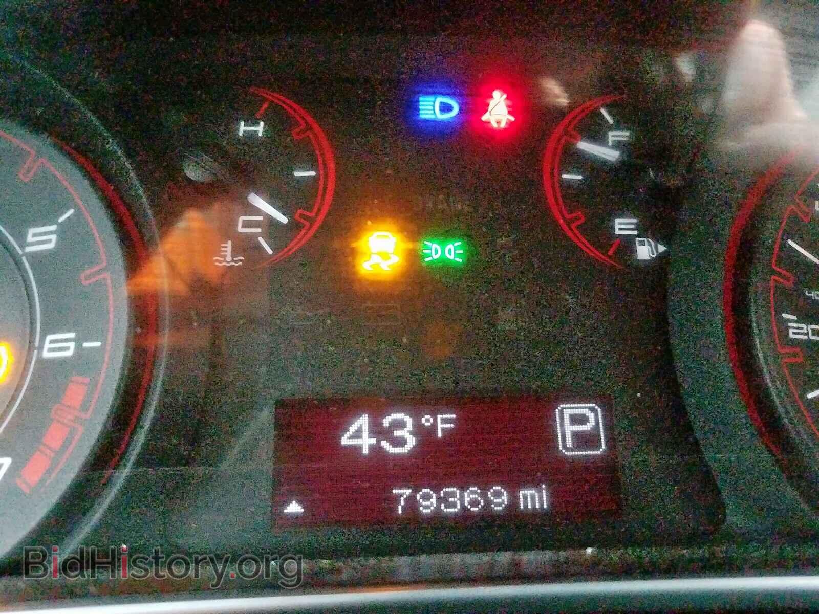 2013 DODGE DART - VIN: 1C3CDFBA4DD303358 - Фото 8