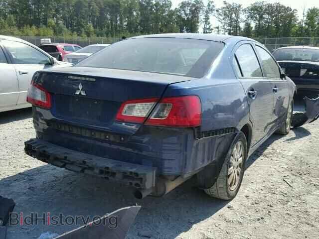 2009 MITSUBISHI GALANT - VIN: 4A3AB36F09E002145 - Фото 4