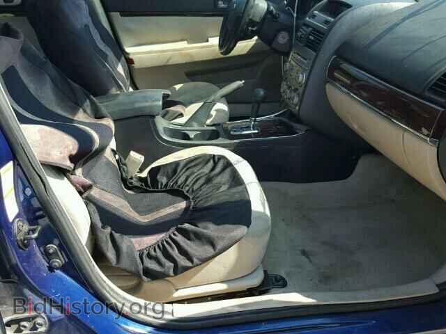 2009 MITSUBISHI GALANT - VIN: 4A3AB36F09E002145 - Фото 5