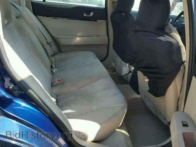 2009 MITSUBISHI GALANT - VIN: 4A3AB36F09E002145 - Фото 6
