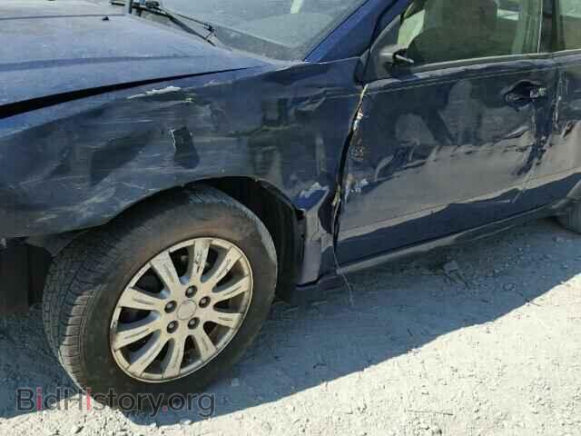 2009 MITSUBISHI GALANT - VIN: 4A3AB36F09E002145 - Фото 9
