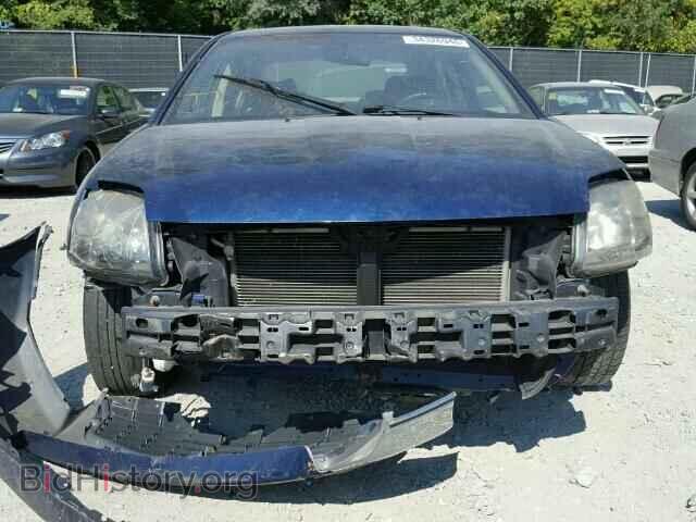 2009 MITSUBISHI GALANT - VIN: 4A3AB36F09E002145 - Фото 10