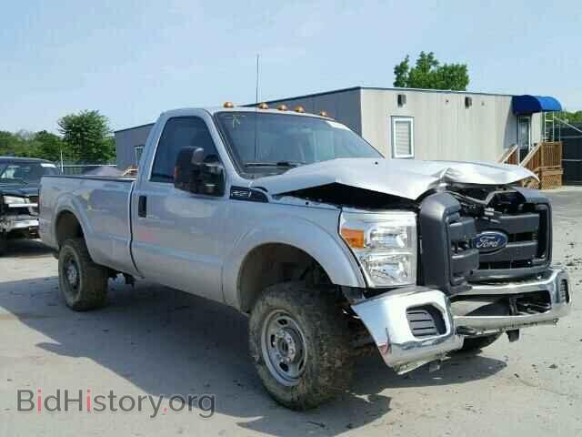 Photo 1FTRF3B60DEB49171 - FORD F350 2013