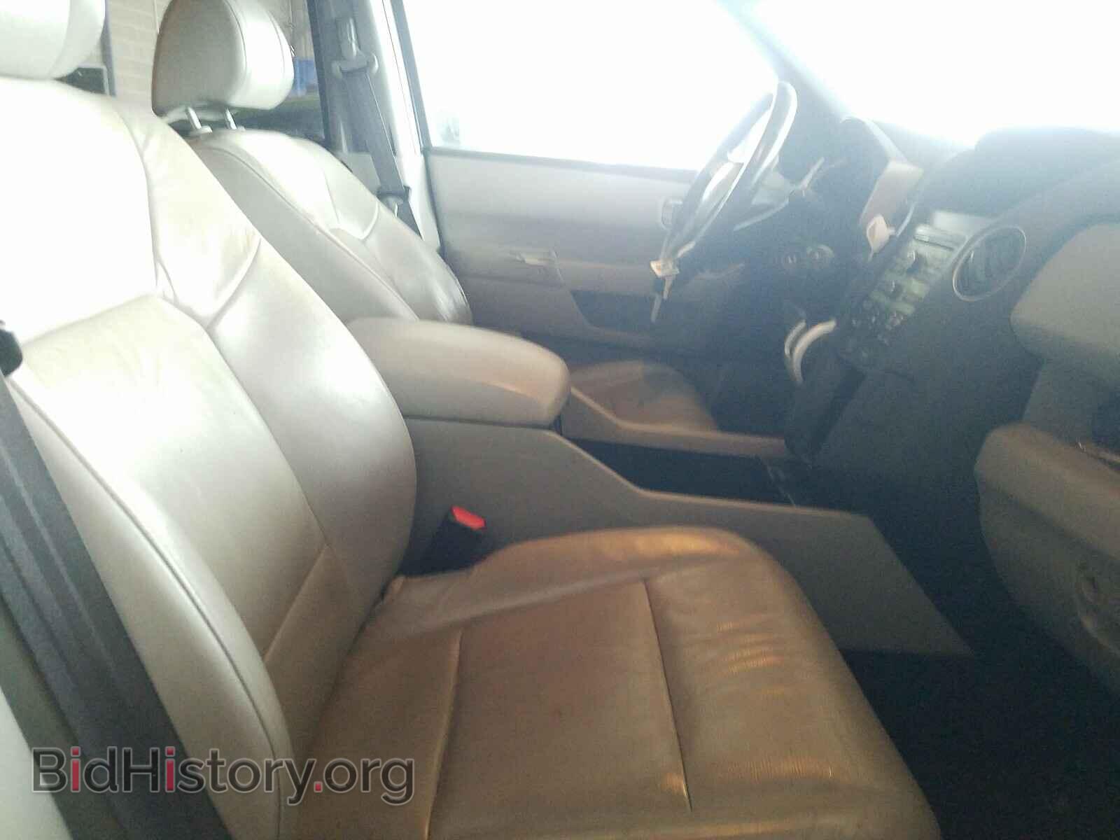 2009 HONDA PILOT - VIN: 5FNYF48579B005669 - Фото 5