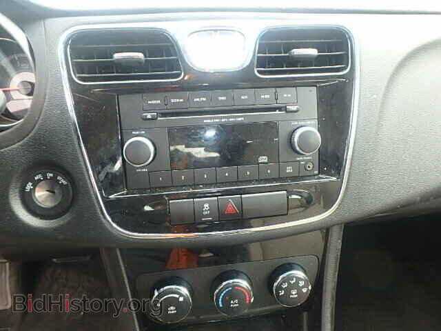 2014 CHRYSLER 200 - VIN: 1C3CCBAB0EN207275 - Фото 9