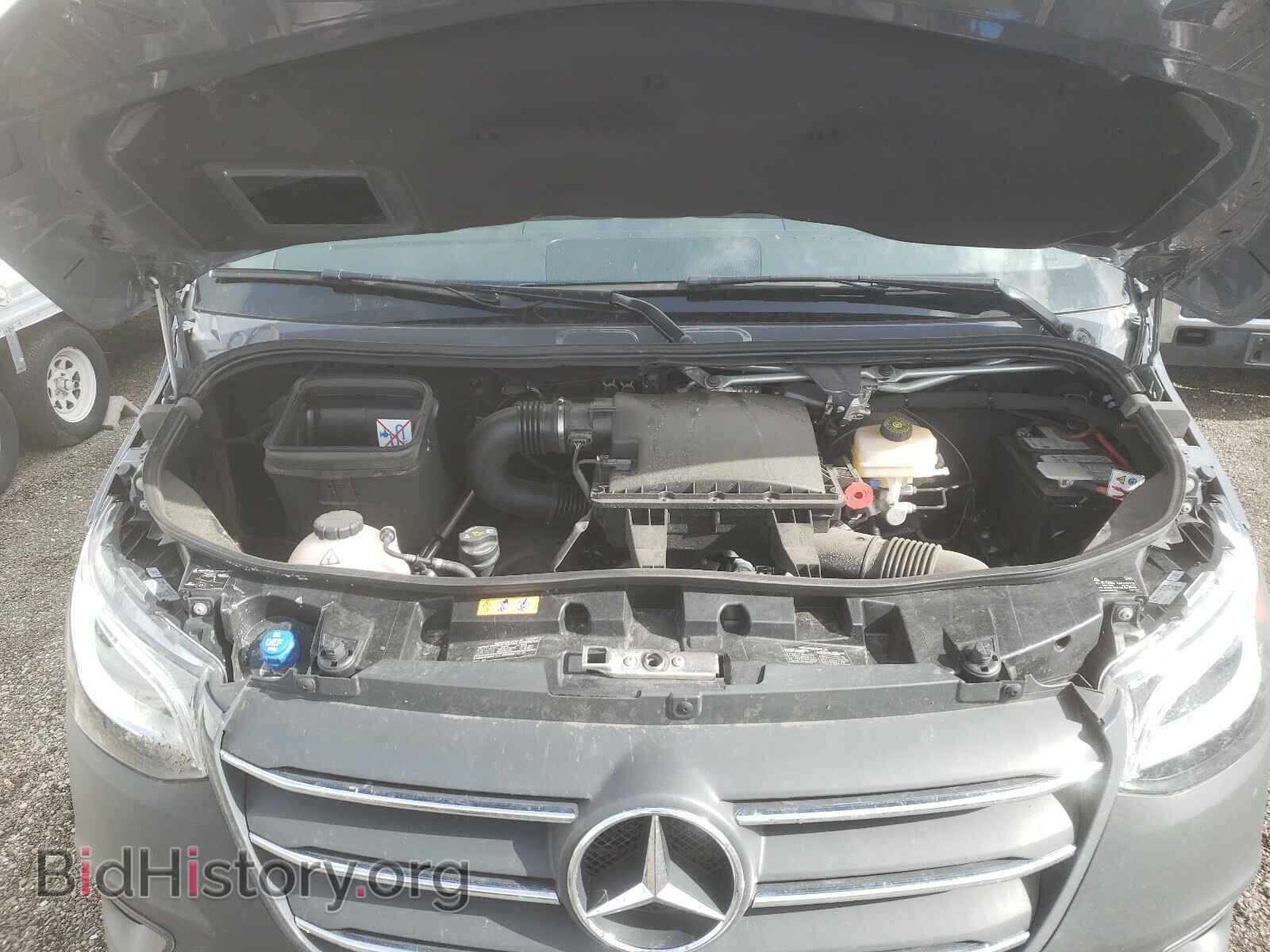 2020 MERCEDES-BENZ SPRINTER - VIN: W1W4ECVY3LP216511 - Фото 7
