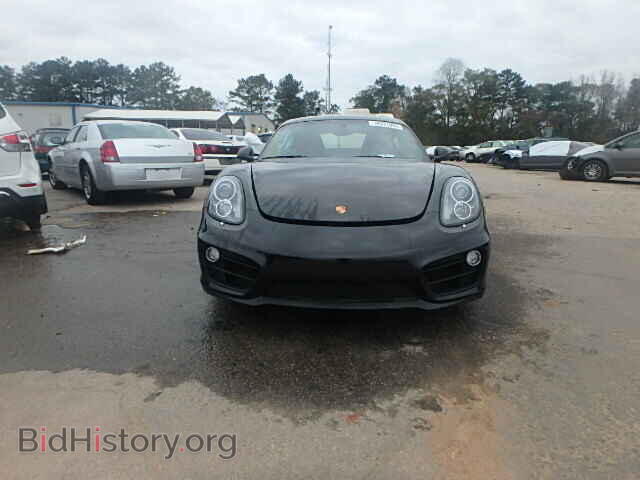 2015 PORSCHE CAYMAN - VIN: WP0AA2A87FK162335 - Фото 10
