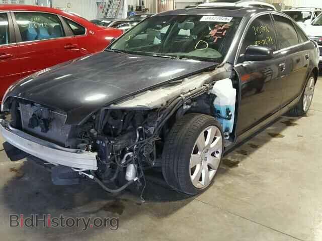 2005 AUDI A6 - VIN: WAUDG74F65N094882 - Фото 2
