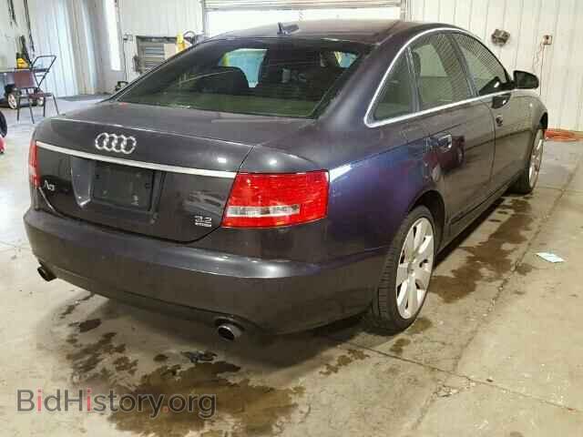 2005 AUDI A6 - VIN: WAUDG74F65N094882 - Фото 4