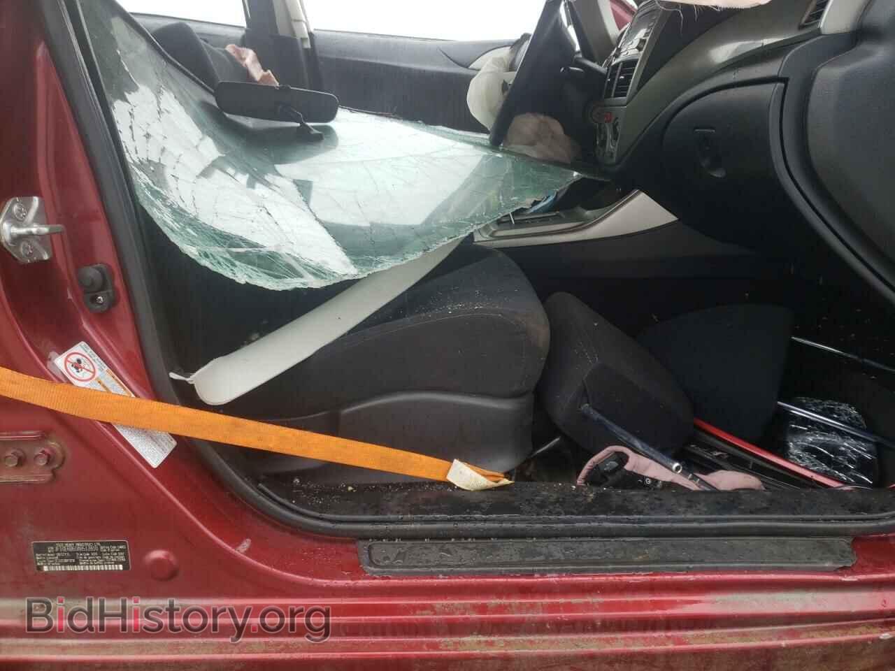 2010 SUBARU IMPREZA - VIN: JF1GE6B60AH512810 - Фото 5