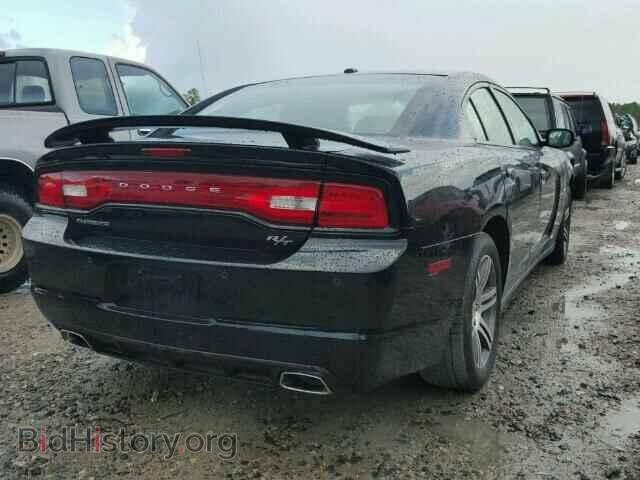 2013 DODGE CHARGER - VIN: 2C3CDXCT4DH503035 - Фото 4