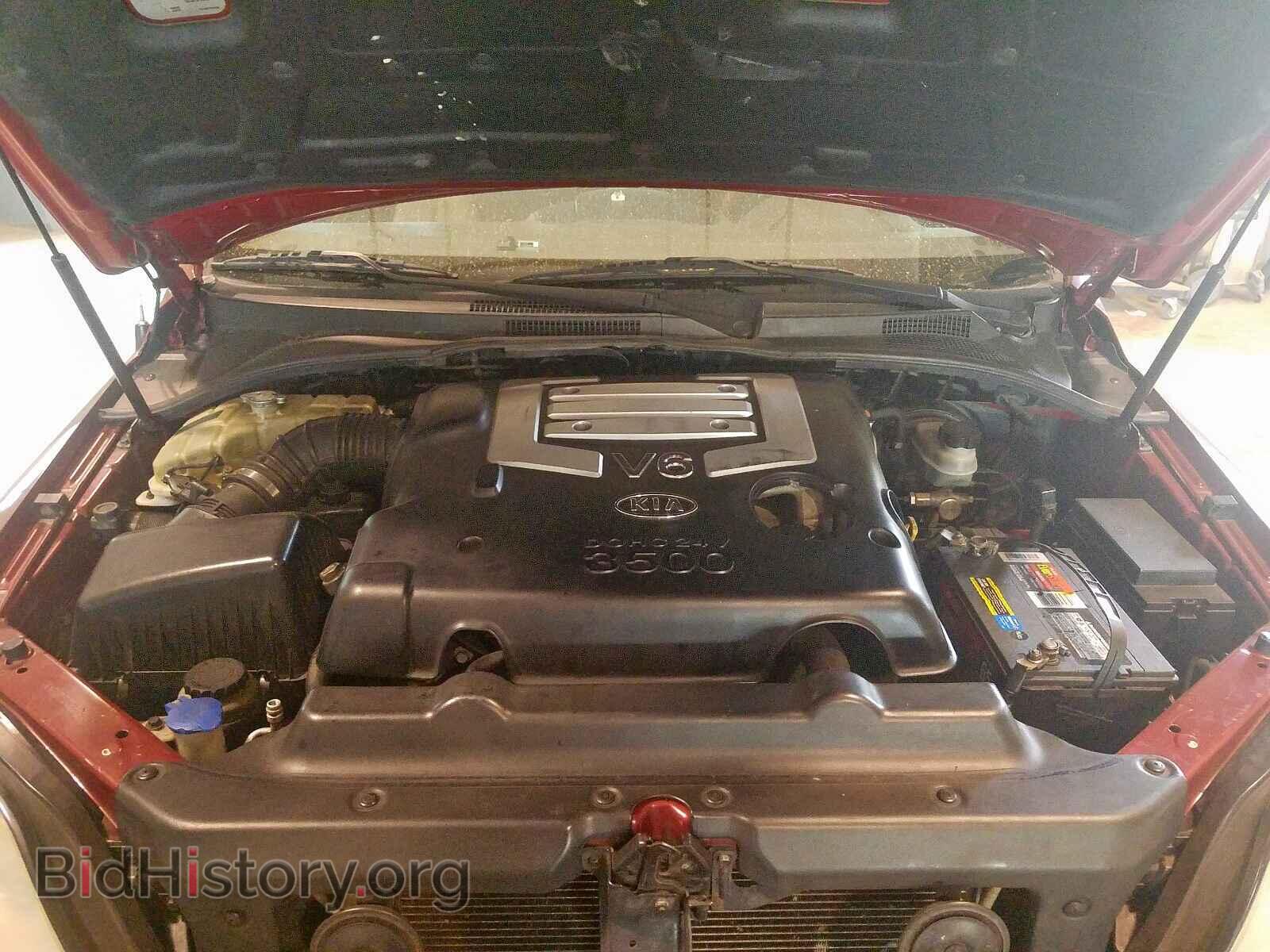 2006 KIA SORENTO - VIN: KNDJD733165569832 - Фото 7