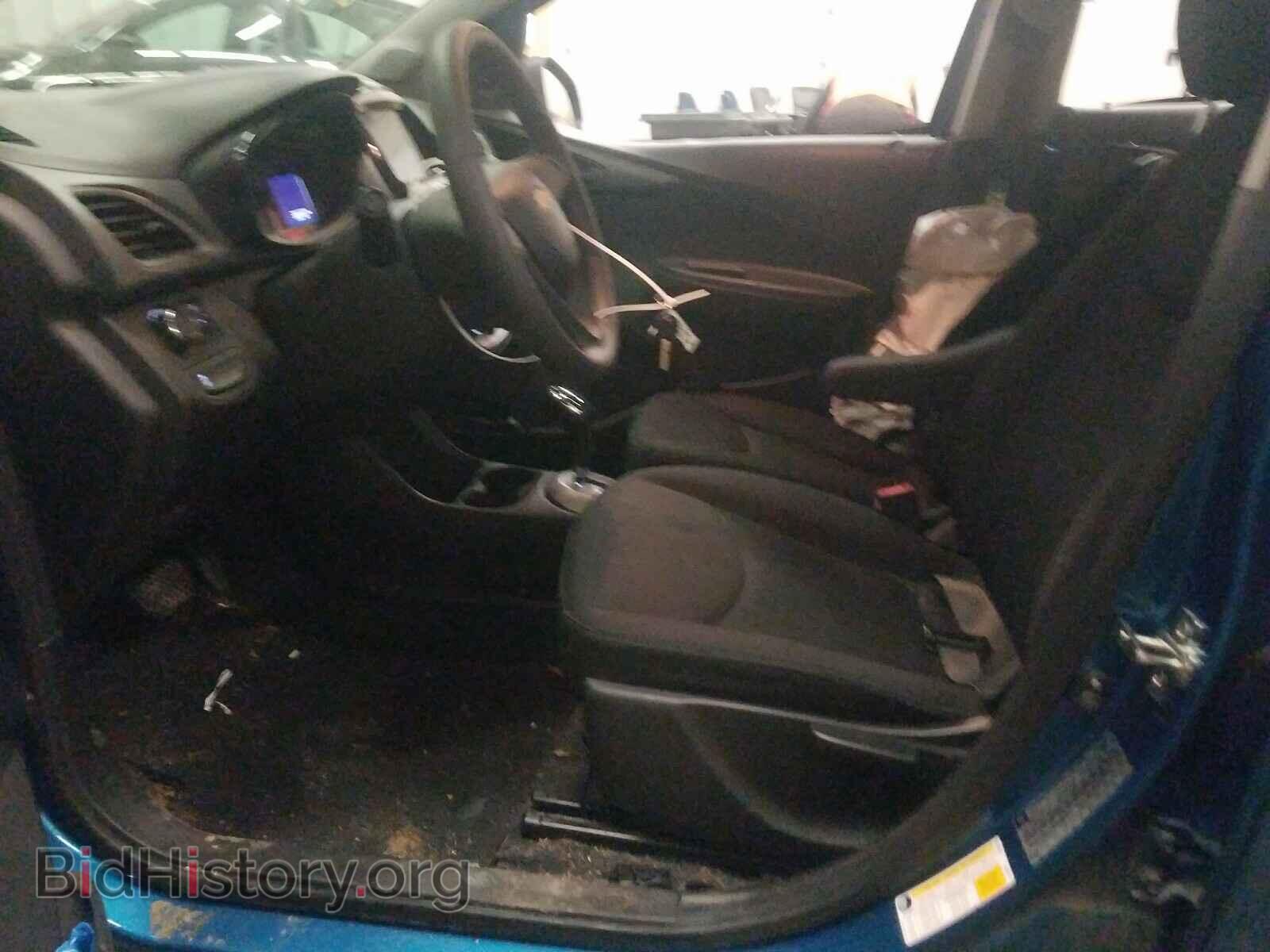 2019 CHEVROLET SPARK - VIN: KL8CB6SA4KC728835 - Фото 5