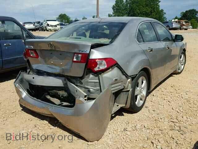 2009 ACURA TSX - VIN: JH4CU26649C027933 - Фото 4
