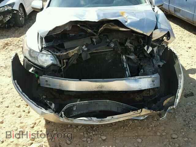 2009 ACURA TSX - VIN: JH4CU26649C027933 - Фото 9