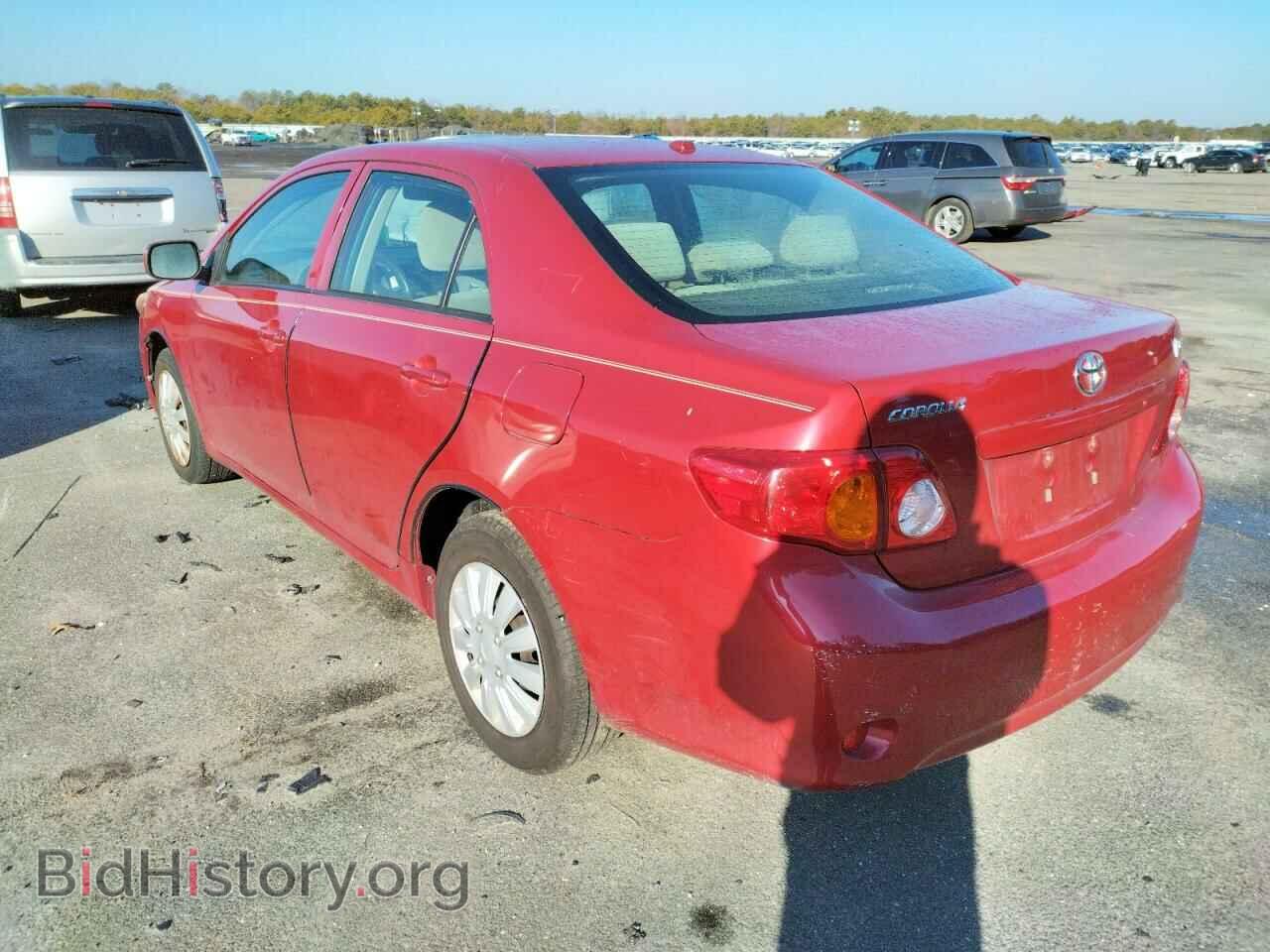 2009 TOYOTA COROLLA - VIN: JTDBL40E29J028103 - Фото 3