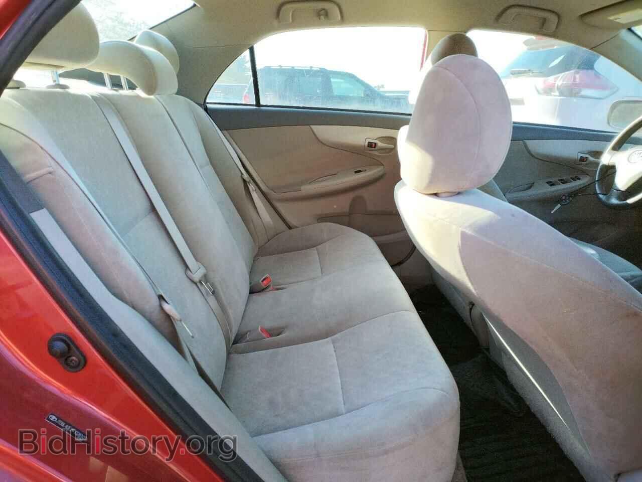 2009 TOYOTA COROLLA - VIN: JTDBL40E29J028103 - Фото 6