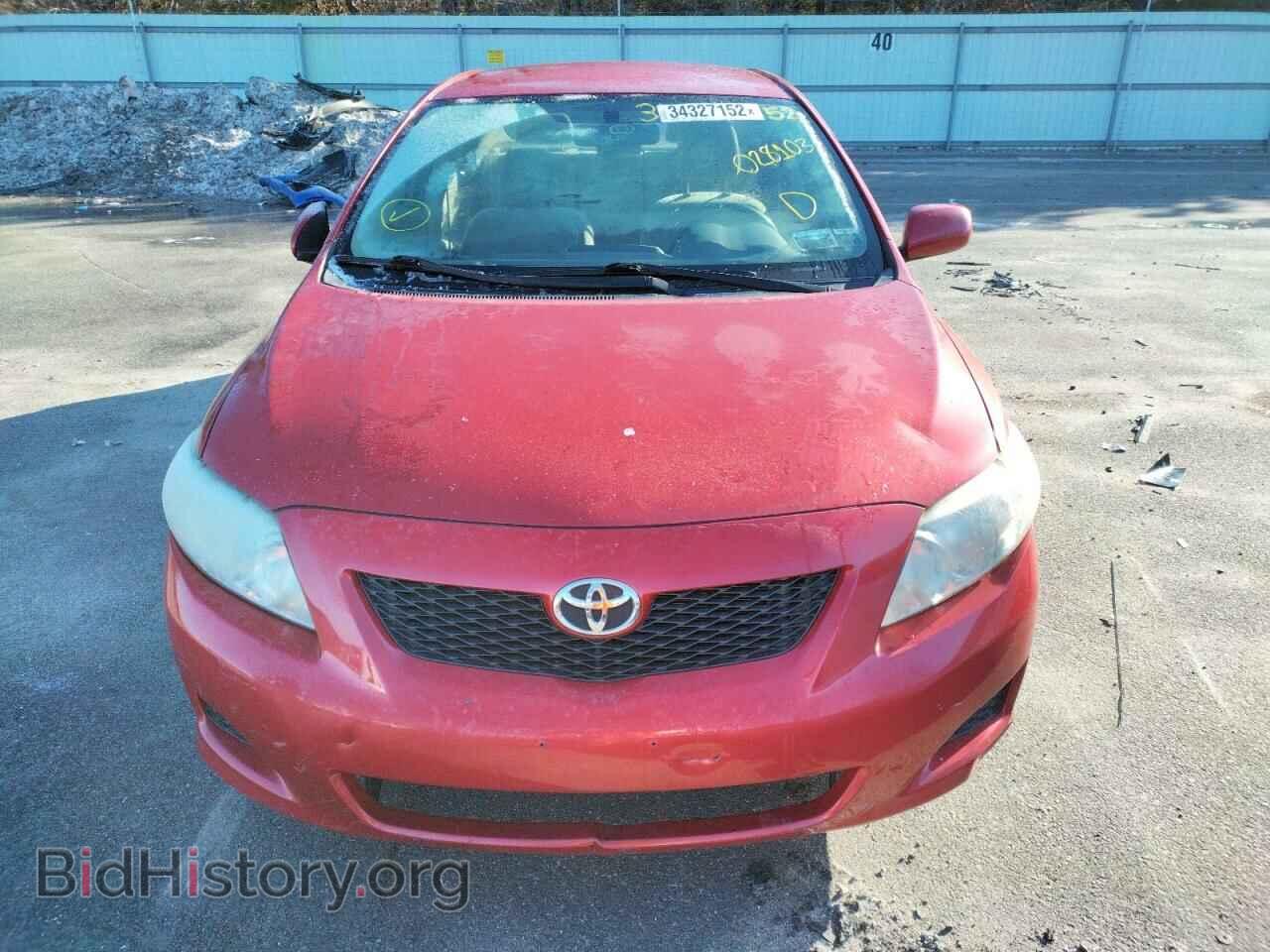 2009 TOYOTA COROLLA - VIN: JTDBL40E29J028103 - Фото 9