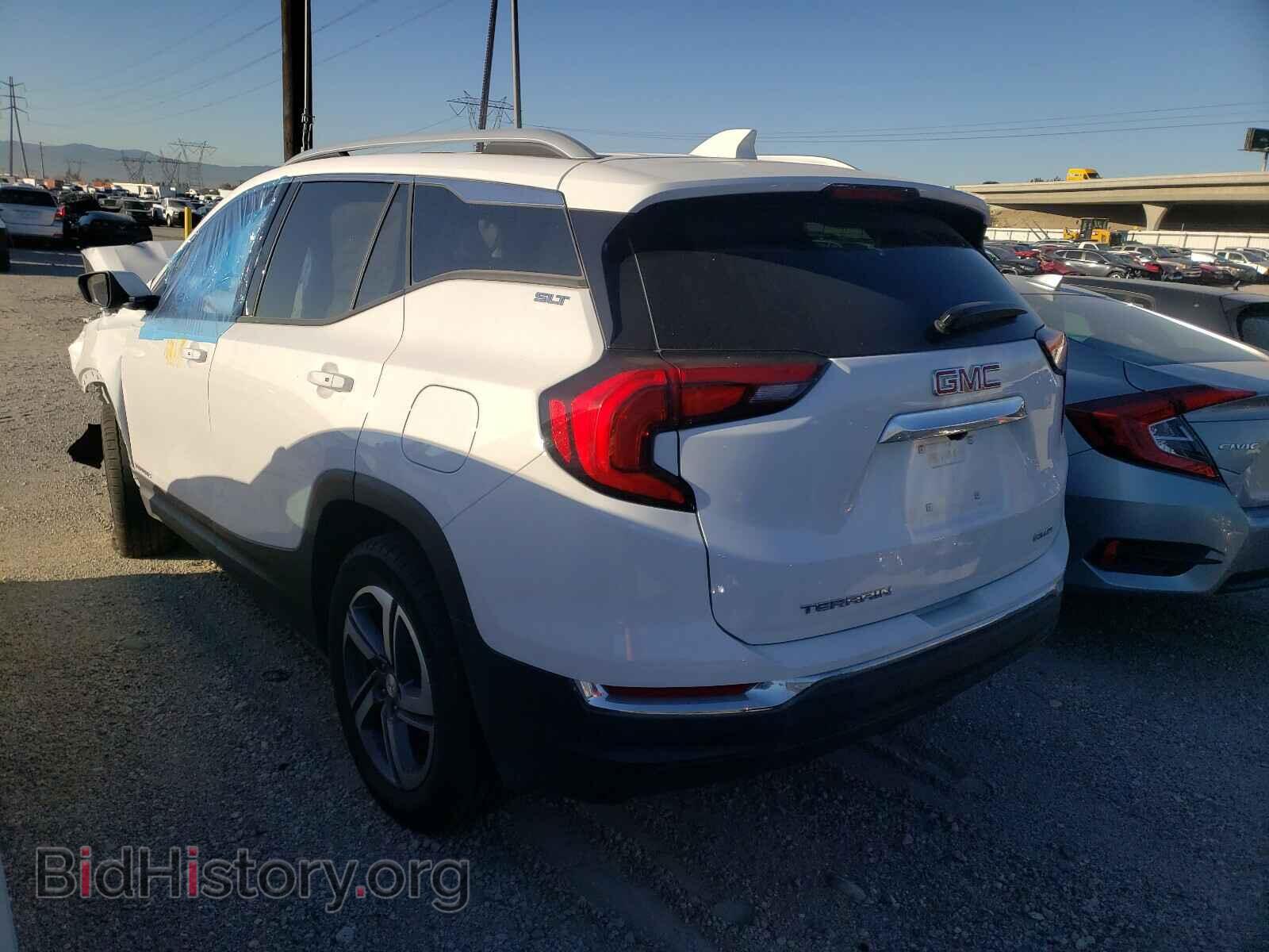 2020 GMC TERRAIN - VIN: 3GKALVEV1LL255393 - Фото 3