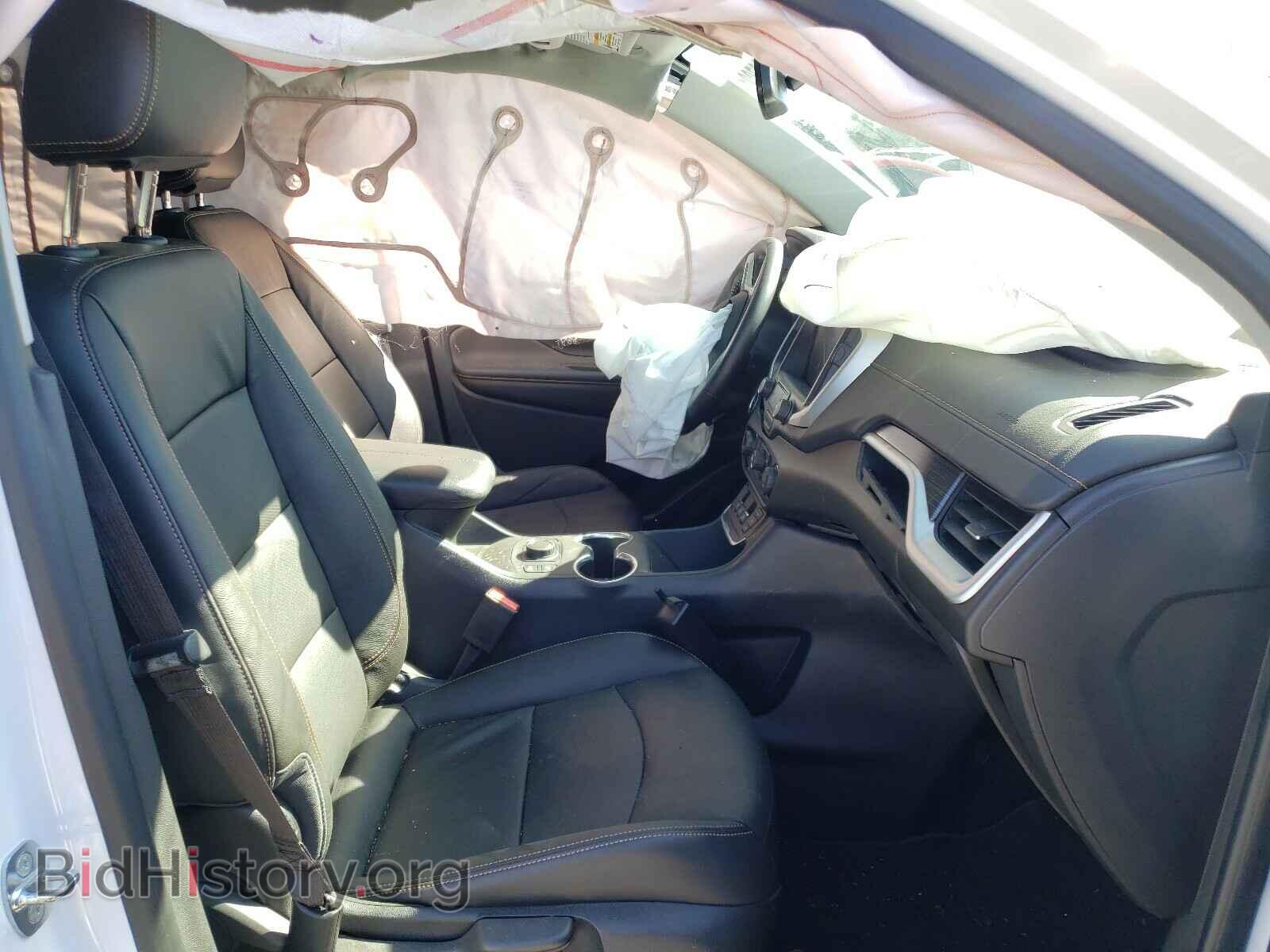 2020 GMC TERRAIN - VIN: 3GKALVEV1LL255393 - Фото 5