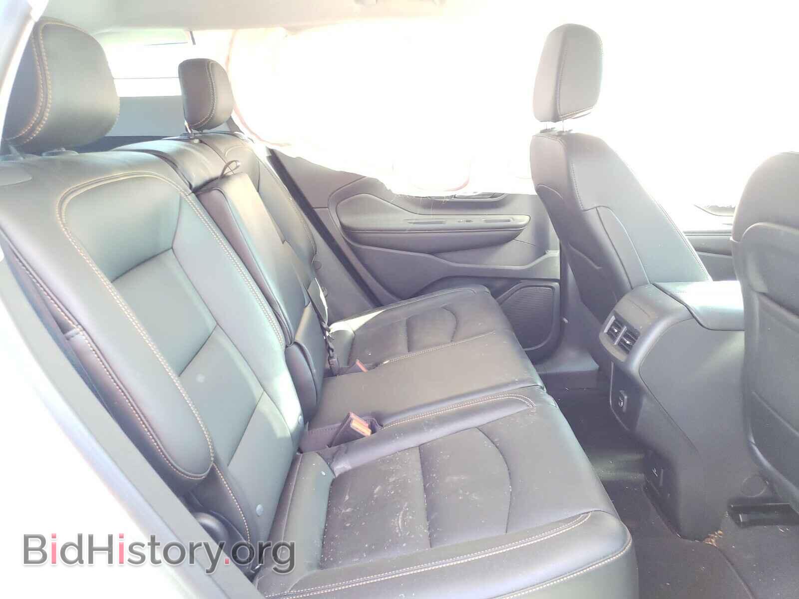 2020 GMC TERRAIN - VIN: 3GKALVEV1LL255393 - Фото 6