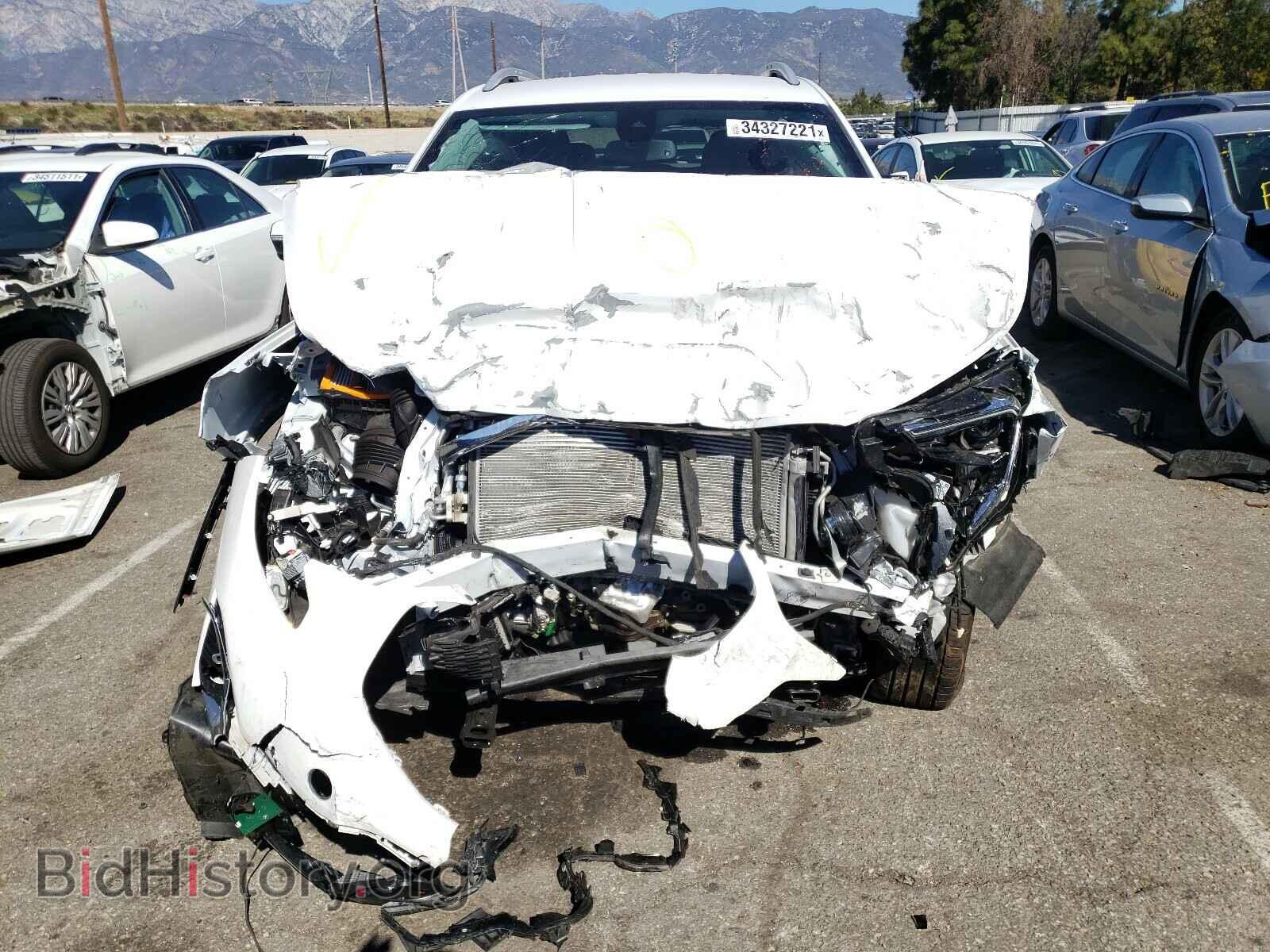 2020 GMC TERRAIN - VIN: 3GKALVEV1LL255393 - Фото 9